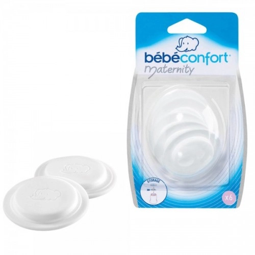 Bebe Confort Комплект капачки за бутилки 6бр. | P1412765
