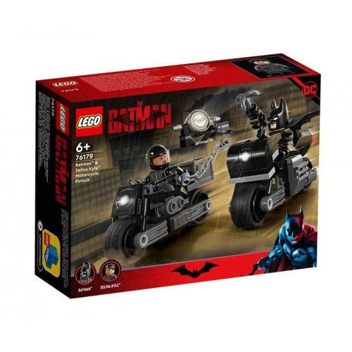 Lego Comics Batman 76179 - Преследване с мотоциклети | P1412788