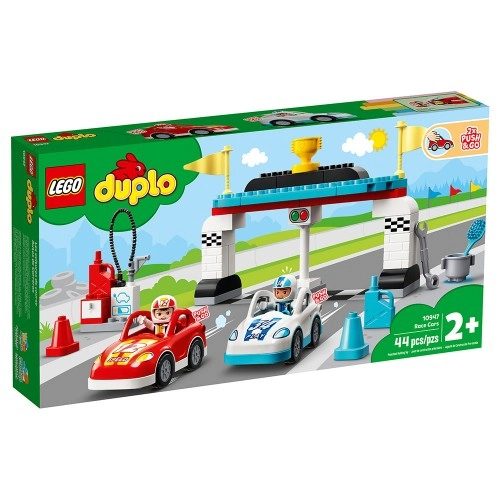 LEGO DUPLO 10947 Състезателни коли | P1412792