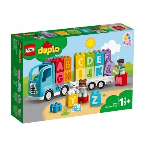 Lego Duplo My First 10915 - Азбучен камион | P1412793