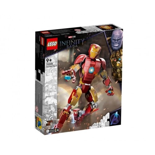 LEGO Marvel Avengers Classic  - Фигура на Железния човек | P1412797