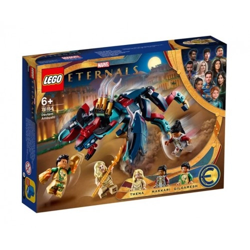 Lego Marvel Super Heroes  - Засада на Deviant! | P1412798