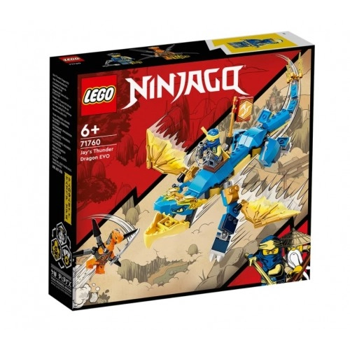 Lego NINJAGO  Буреносният дракон на Jay | P1412800