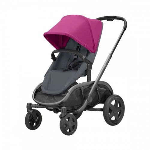 Бебешка количка, Hubb Pink on Graphite, 1396510300 | P1412942