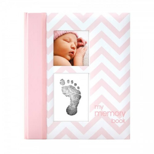 Бебешки дневник - розов | P1412994