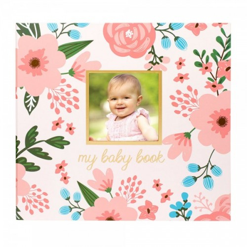 Бебешки дневник, Floral, 72091 | P1412997