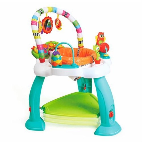 Бебешки кът за стоене, игра и занимания, H2106 | P1413017