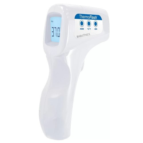 Безконтактен термометър, Exacto ThermoFlash LX26 Premium, 859048 | P1413096