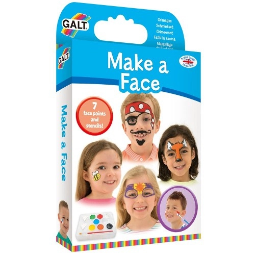 Боички за лице за всеки повод, Make a face, 1005164 | P1413140
