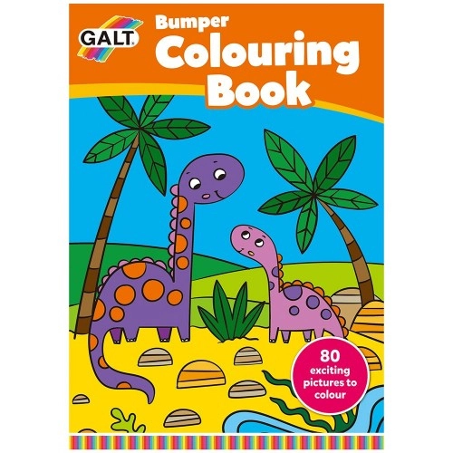 Голяма книга за оцветяване - Малки художници, 1005314 | P1413280