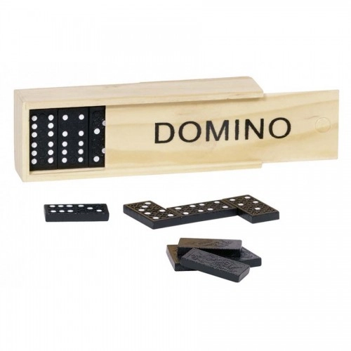 Детска игра - Домино в дървена кутия | P1413431