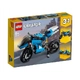LEGO Creator 31114 - Супер мотоциклет 