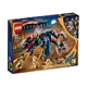 Lego Marvel Super Heroes  - Засада на Deviant! 