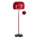 Баскетболен кош с топка 80 - 160 см  - 5