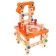Детска забавна игра - Стол за сглобяване, KRU9441, 54 части 