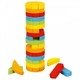 Детска игра - Балансна кула, кръгла 