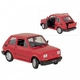 Детска играчка - Fiat 126 