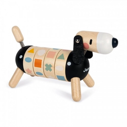 Детска играчка - Кученце от форми и цветове, SWEET COCOON | P1413524