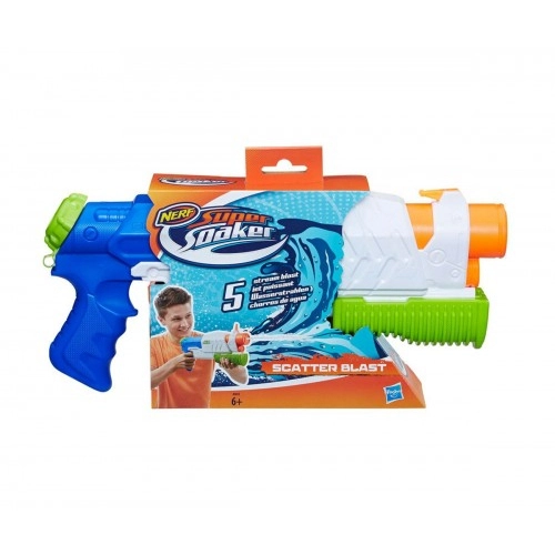 Детска играчка - оръжие Нърф - Scatter Blaster | P1413528