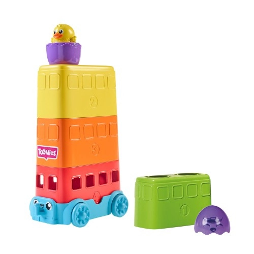 Детска играчка - Трансформиращ автобус | P1413544