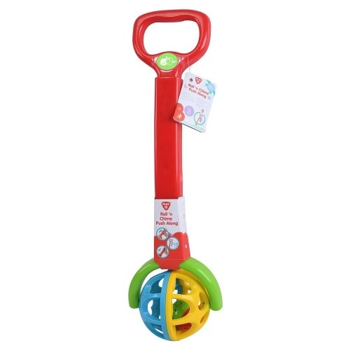 Детска играчка за бутане с топче | P1413556