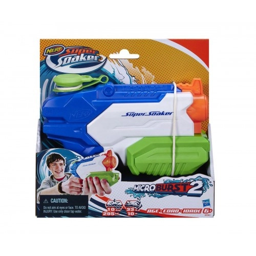 Детска играчка оръжие - Нърф - Microburst 2 | P1413580