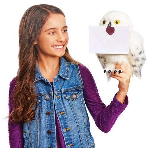 Детска интерактивна вълшебна сова Harry Potter ХЕДУИГ | P1413592