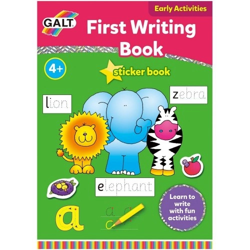 Детска книжка за обучение, My First Activity Book, L3122A | P1413605
