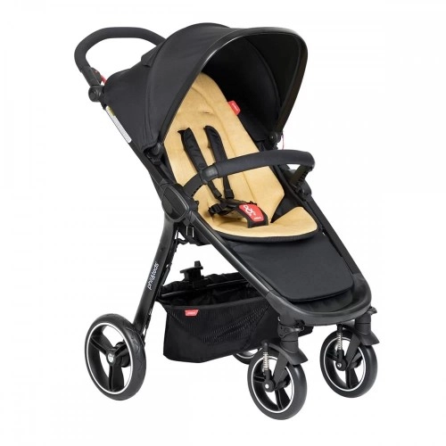 Детска количка Smart V3.6 + Жълта подложка, PT.0250.001 | P1413624