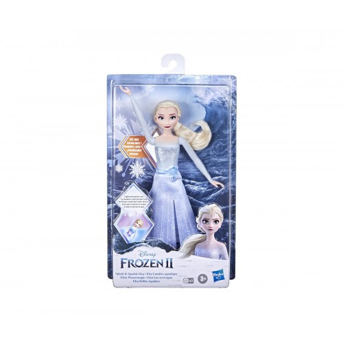 Детска кукла - Елза с блестяща рокля, Frozen 2 | P1413636