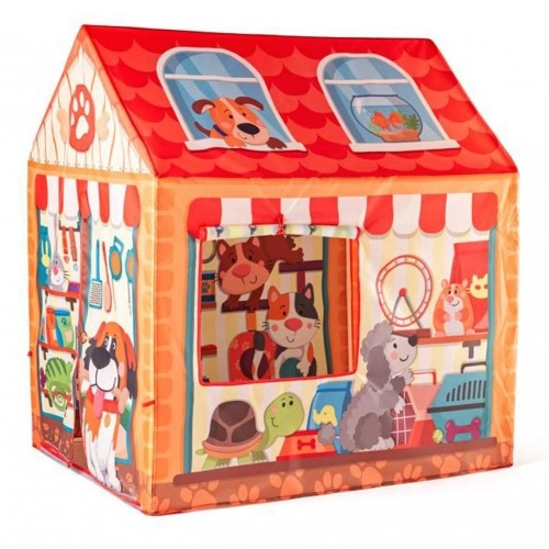 Детска къщичка Магазин за домашни животни | P1413661