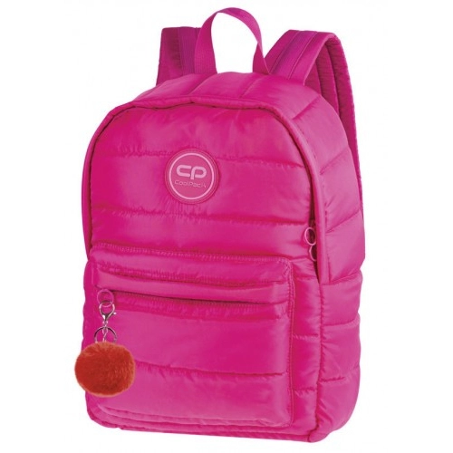 Детска много удобна ученическа раница, Ruby Vintage Pink Pastel | P1413719