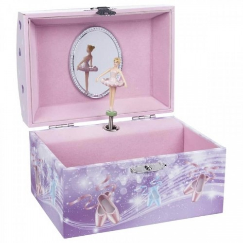 Детска музикална кутия - Балерина | P1413730
