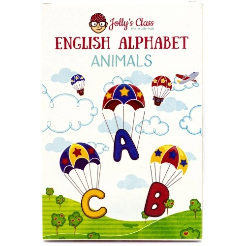 Детска образователна игра-English Alphabet-Animals,TYBG0000296N | P1413750