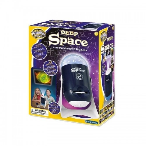 Детска образователна играчка - Домашен планетариум и прожектор | P1413751