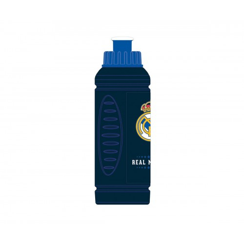 Детска пластмасова бутилка за вода FC Real Madrid | P1413783