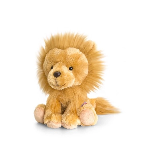 Детска плюшена играчка Keel Toys, Лъвче, 14 см | P1413794