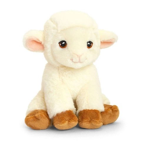 Детска плюшена играчка Keel Toys, Овца, 19 см | P1413795