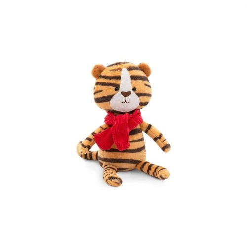 Детска плюшена играчка Тигърът Куки 14 см | P1413818