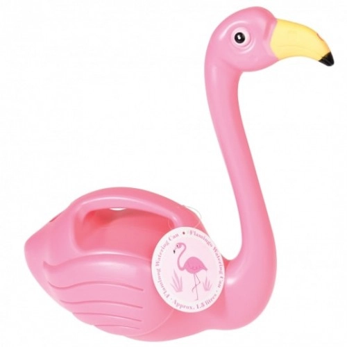 Детска розова лейка - Фламинго, 26662, Размер: 31 х 25 х 14 см | P1413854