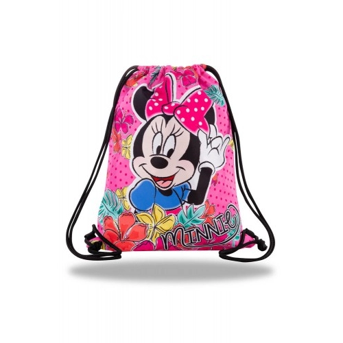 Детска спортна торба, Beta Minnie Tropical, Размери: 37 х 44 см. | P1413886