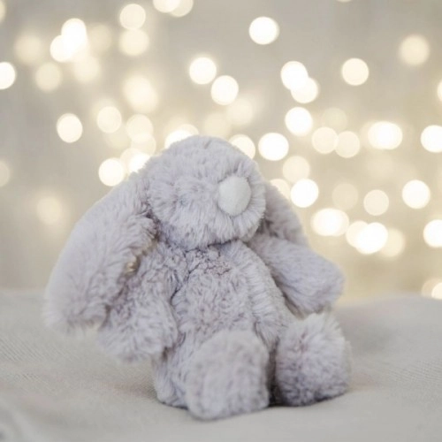 Детска текстилна играчка 13см Grey Rabbit | P1413907