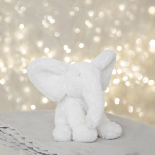 Детска текстилна играчка 13см White Elephant | P1413908