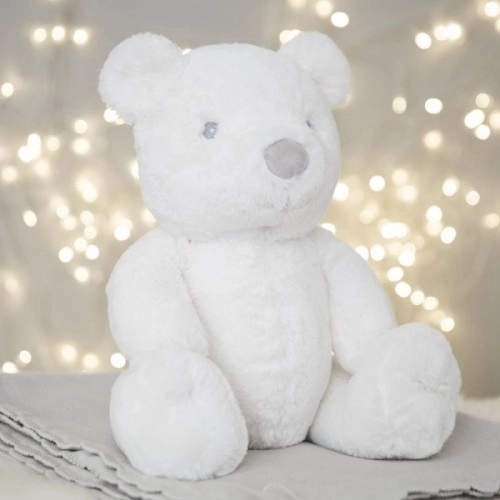 Детска текстилна играчка 31см White Bear | P1413910