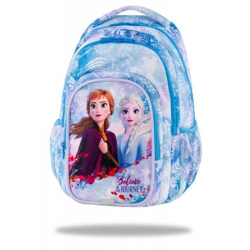 Детска удобна ученическа раница, Coolpack Spark L Frozen Light | P1413956