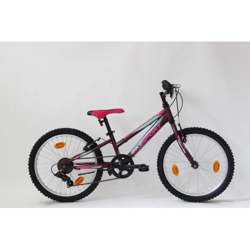 Детски велосипед 20 инча, VIOLET MATT | P1414128