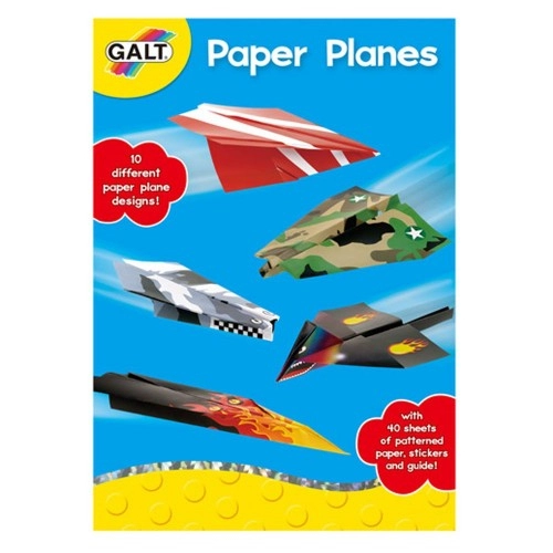 Детски комплект - Оригами - самолети, 1105266 | P1414227