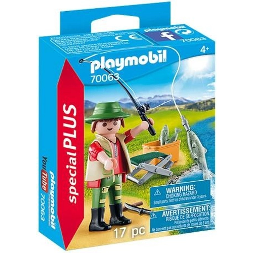 Детски комплект за игра - Рибар | P1414269