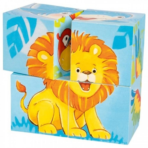 Детски кубчета диви животни | P1414337