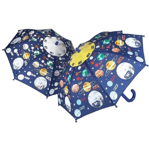 Детски магически чадър - Вселена, Размери: 60 х 70 см. | P1414351
